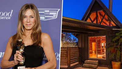 The LA compound where Jennifer Aniston lived while filming Friends is on sale for almost $2.6 million – take a look inside