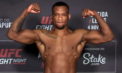 UFC Fight Night 231 weigh-in results: Three miss marks in Sao Paulo, two fights scrapped