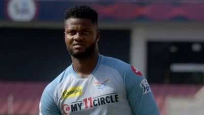 Romario Shepherd traded to Mumbai Indians from Lucknow Super Giants