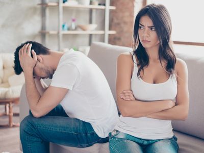 Unemployed man slams girlfriend for refusing to support him