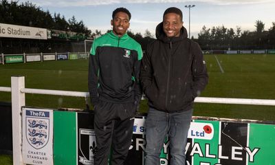 ‘I couldn’t believe it’: Lisbies gear up for dream Charlton-Cray FA Cup clash