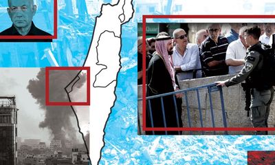 Israel and Palestine: a complete guide to the crisis