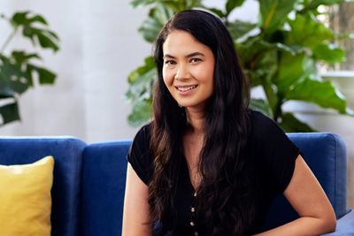 In the AI race, Canva cofounder and CEO Melanie Perkins doesn't believe in 'reinventing the wheel'