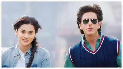 Internet spots MISTAKE in Shah Rukh Khan's 'Dunki' Drop 1 trailer; asks 'Did they need more time?'