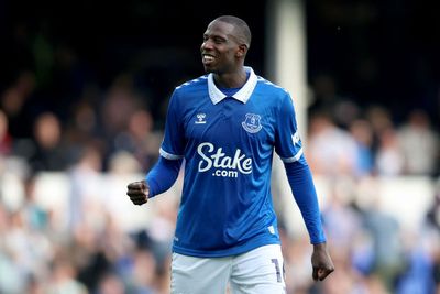 Everton make Abdoulaye Doucoure contract decision after resurgence under Sean Dyche