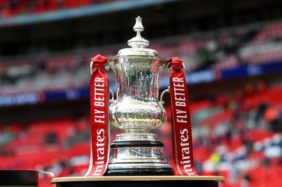 When is the FA Cup second round draw?
