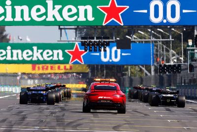 F1 revenues up by 24% on 2022 in third quarter