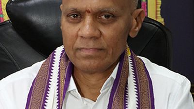 TTD Executive Officer takes a strong exception to BJP’s remarks on ‘Parvetu Mandapam’ renovation