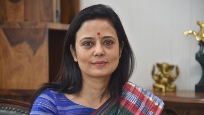 I was asked who I speak to at night and which hotels I stayed in and with whom in the last five years: Mahua Moitra