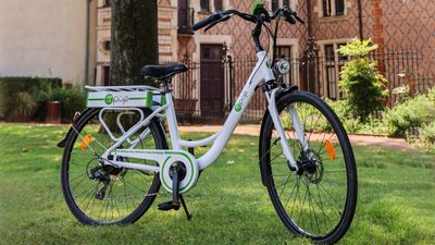 This futureproof e-bike has no battery and never needs charging