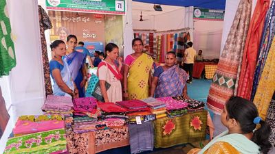 All India Dwcra Bazaar records 2.8 crore business in six days: Official
