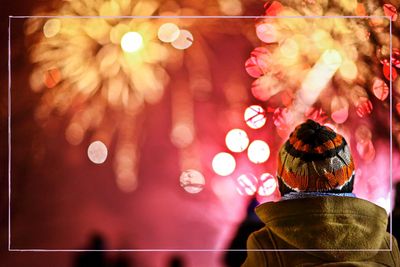 How to have an autism-friendly bonfire night - 6 steps to take the stress out of firework sparkles
