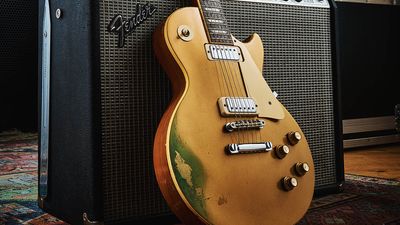Beloved by Pete Townshend and Thin Lizzy’s Scott Gorham, the Gibson Les Paul Deluxe was the top-selling LP model of the early ’70s – but its success didn’t last