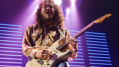 “We pulled a few guitars out – I loved the ’61 Strat immediately. John said, ‘I want you to take that guitar with you – it’s yours”: John Frusciante gave away a prized vintage Fender Stratocaster to a fan who became one of his favorite modern guitarists