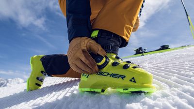 BOA Fit System's new Alpine Ski Boot Solution delivers a scientifically proven performance advantage