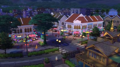 The Sims 4's "For Rent" expansion will add multi-family lots, eviction anxiety, and a new game world next month