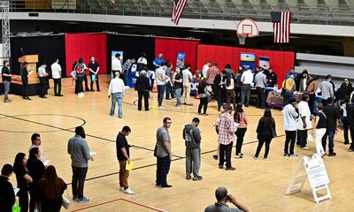 US added 150,000 jobs in October as pace of growth slows sharply