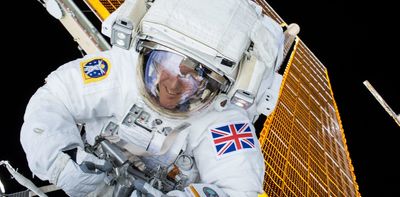 All-UK astronaut mission shows that private enterprise is vital to the future of space exploration