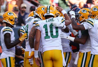 Can using hurry-up mode earlier spark Packers offense?