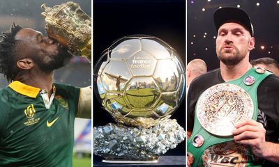 Sports quiz of the week: South Africa, Ballon d’Or and Tyson Fury
