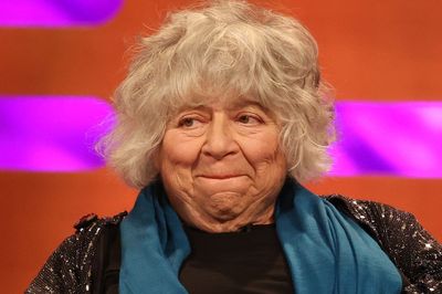 Miriam Margolyes ‘appalled’ at herself for swearing at Jeremy Hunt on Radio 4