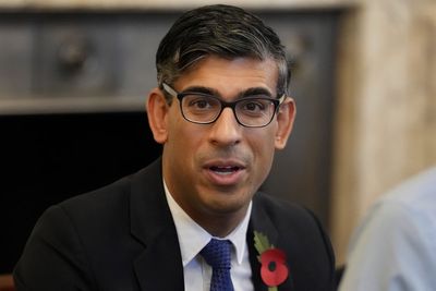 Rishi Sunak’s crackdown on ‘disrespectful’ pro-Palestine rally at Cenotaph on Remembrance weekend