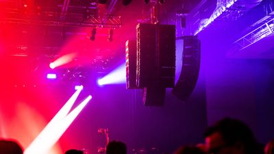 L-Acoustics Brings Vibrant Sound to Grey Eagle Event Centre