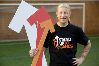 Lioness speaks out about cancer’s impact on family ahead of fundraising campaign