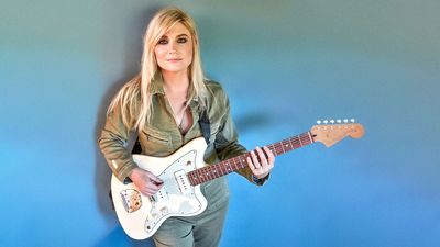 “As a tapping player, you don’t want to be thought of as Yngwie Malmsteen. You wanna show the broken, punk-rock ‘Oops-my-finger-slipped-there-whatever’ sloppiness”: Marnie Stern is back to make math rock scrappy again