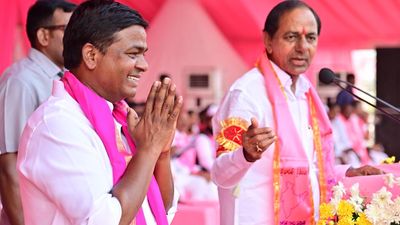 Don’t get confused with what parties say, judge them on track record: KCR