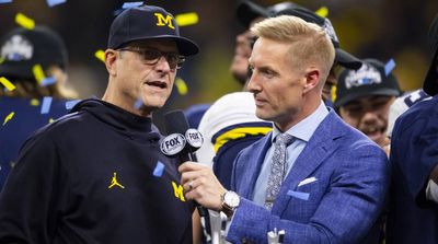 Joel Klatt Defends Michigan Over Sign-Stealing Investigation Process