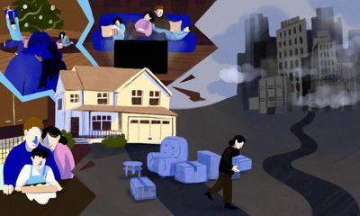 Fifty-three and couch surfing: when divorce forces a hunt for new housing
