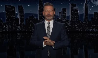 Kimmel on Trump’s trial absence: ‘Their family version of not showing up for the school play’