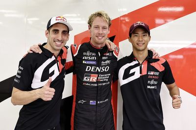 WEC Bahrain: Hartley beats Toyota team-mate Kobayashi to pole