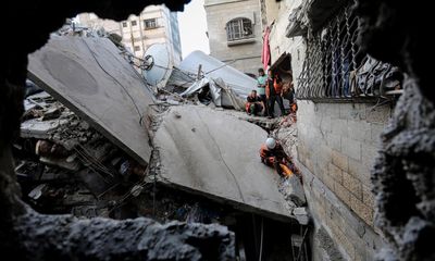 From my hometown in Gaza, the unthinkable news: 36 of my family members are dead