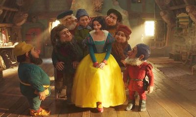 Snow White and the depressing culture war over Disney’s ‘woke’ remake