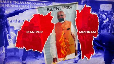 Just 1 MLA in 30 years: Manipur won’t swing the Mizoram election, but will hurt the BJP