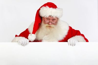 Santa Claus Rally for Stocks Came Early?