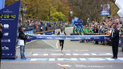 What Is The Average New York City Marathon Time? Here Are The Results From 2022