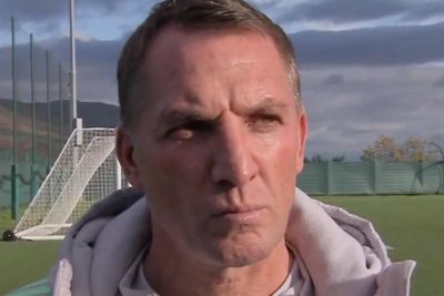 'I trust the squad' - Brendan Rodgers details Celtic player rotation plan