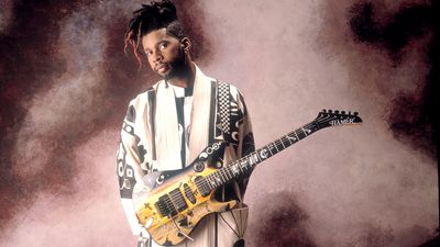 “Prince liked the band. He would come see us. He would mysteriously appear and disappear, which always made me mad – ‘Damn it!’” How Vernon Reid’s expressionist shredding juiced Living Colour and won fans in Prince and the Rolling Stones
