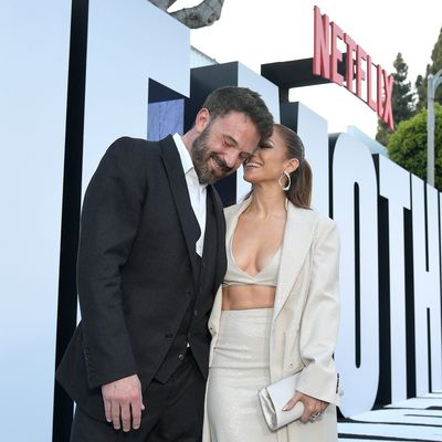 Jennifer Lopez Says Ben Affleck Makes Her Feel "More Beautiful" Than She Has in Any Previous Relationship