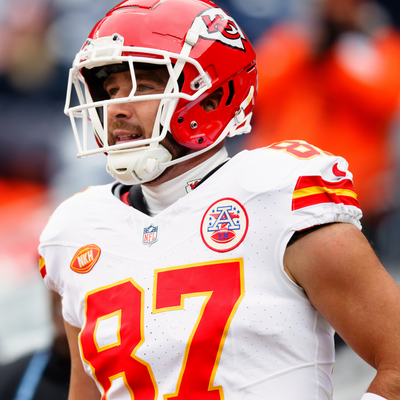 Travis Kelce Had a Sense of Humor About a "Taylor Swift Putting Him on the Map" Halloween Costume
