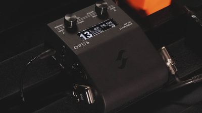 “Apex-level tone in a go-anywhere footprint”: Two Notes unveils Opus, a multi-channel amp sim with preamp and power amp Tube-Stage Modeling tech