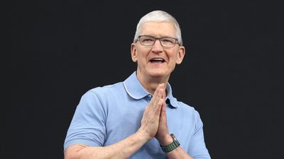 Tim Cook says Apple working on generative AI ‘responsibly’ and it could appear in products next year