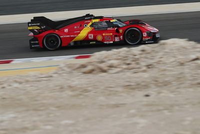 Ferrari "ready" to support customer Hypercar entry in WEC 2024