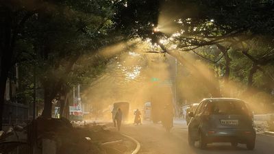 Bengaluru’s air quality was cleaner in October 2023 compared to last year