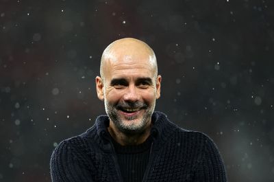 Pep Guardiola says no club is immune from a crisis