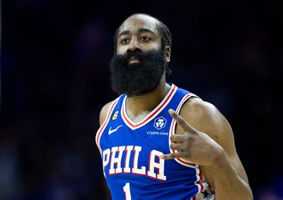James Harden Will Make or Break the Clippers