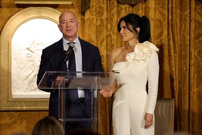 Jeff Bezos makes a major 'emotional' decision